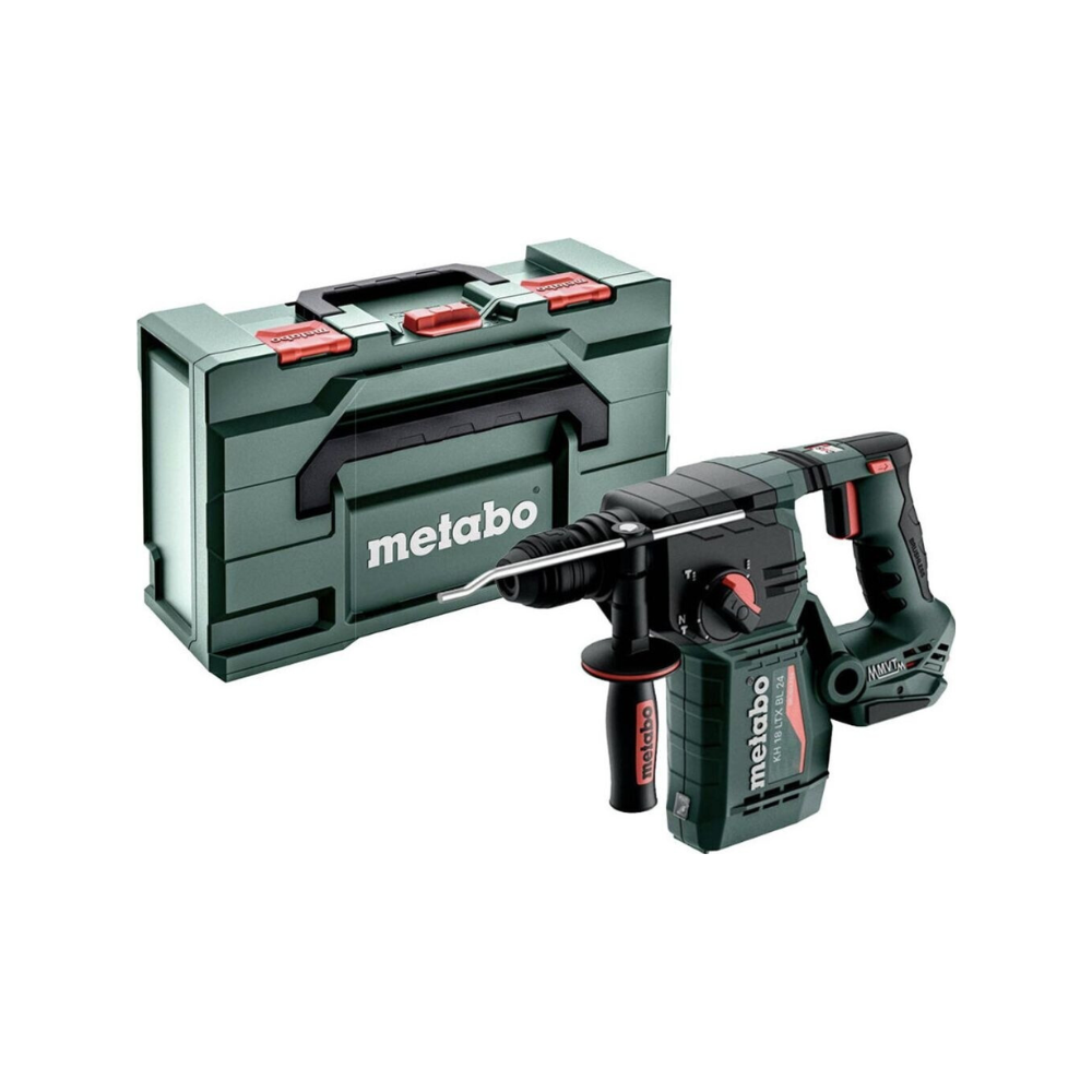 Marteau combiné Metabo KH 18 LTX BL 24
