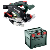Scie circulaire Metabo KS 18 LTX 57 BL 18V machine nue