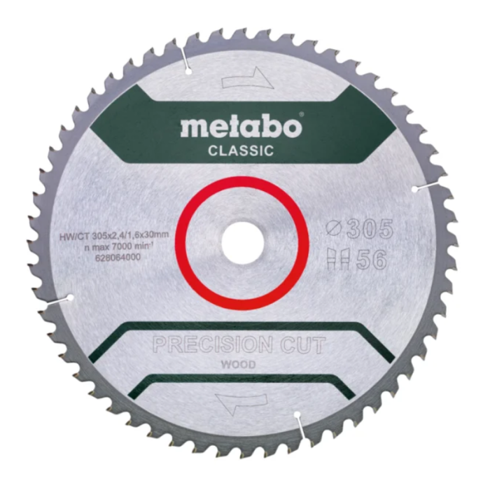 Lame Metabo 628064000