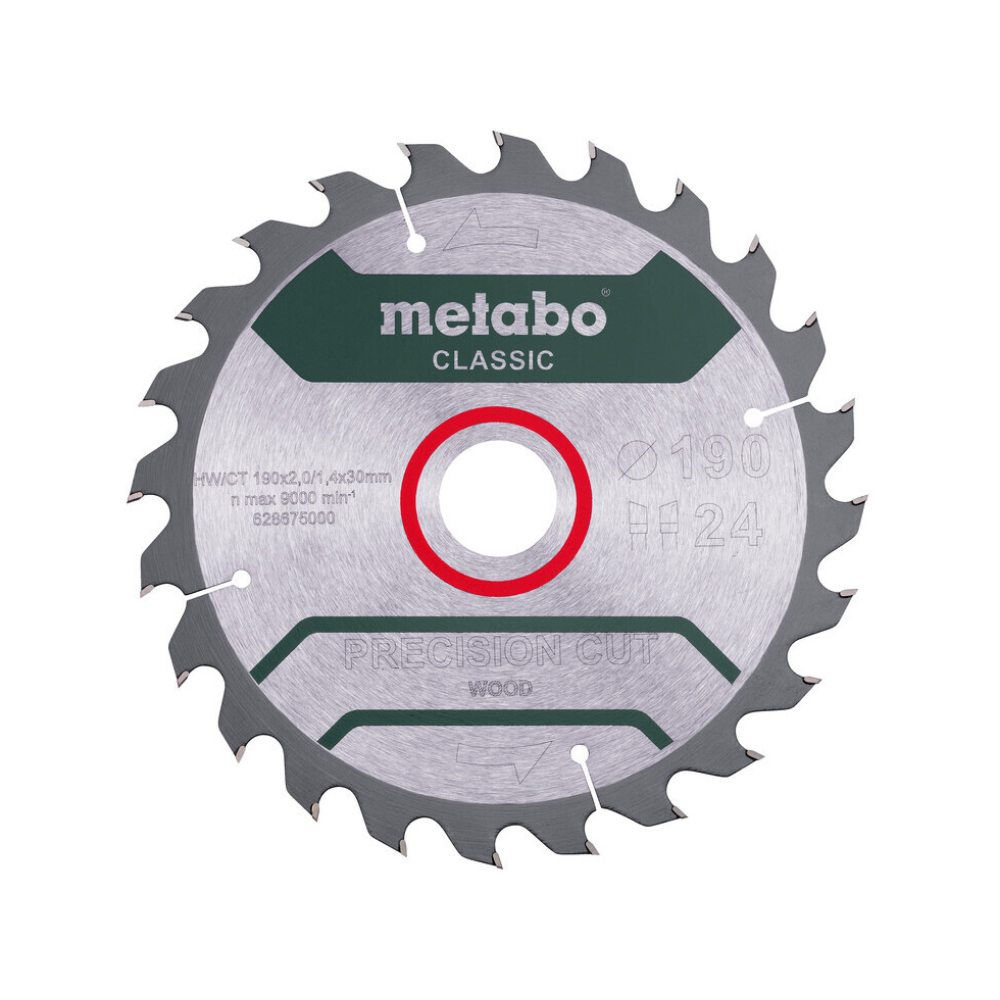 Lame Metabo 628675000