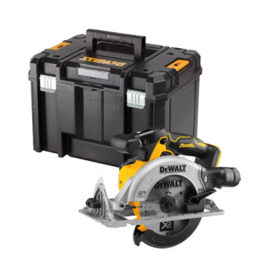 Scie circulaire DeWalt DCS565NT-XJ 18V XR 165 mm TSTAK
