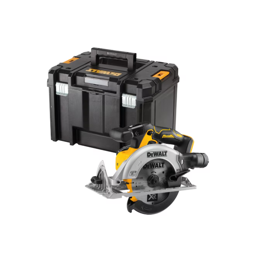 Scie circulaire DeWalt DCS565NT-XJ 18V XR 165 mm TSTAK