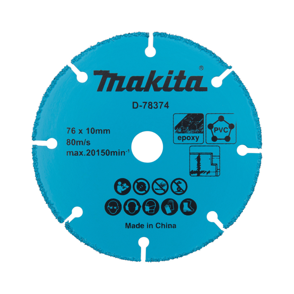 Disque Makita D-78374