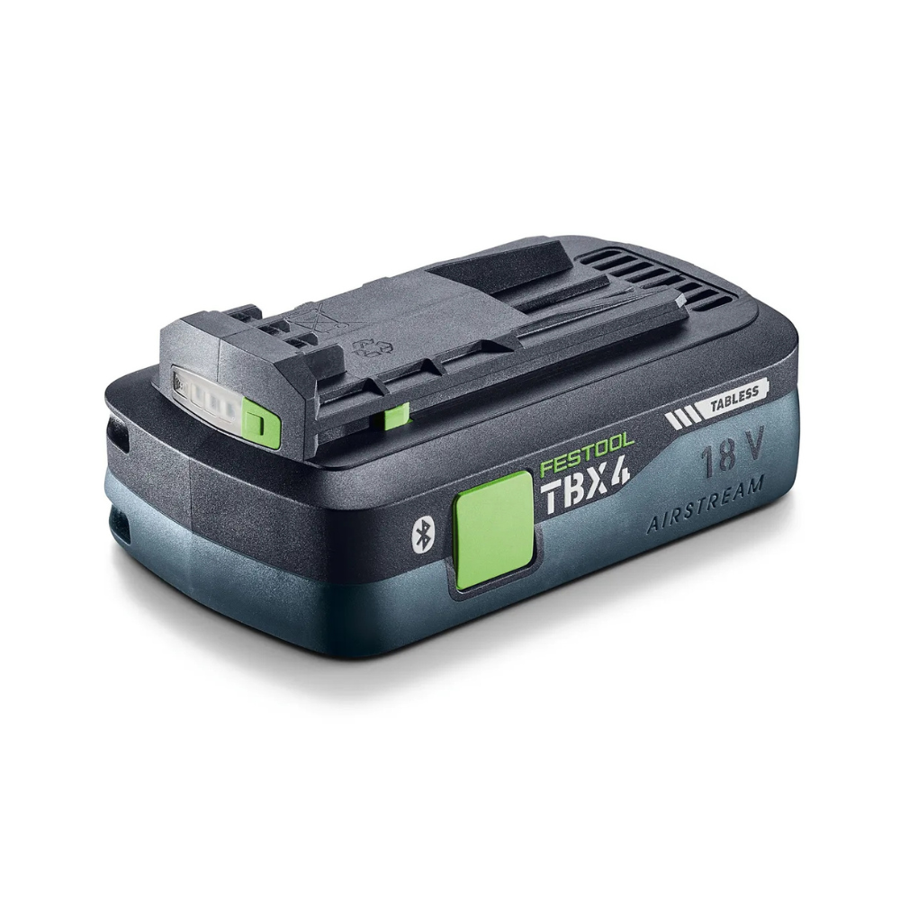Batterie Festool 578745 BP 18 TBX 4 C-ASI 18V 4,0 Ah