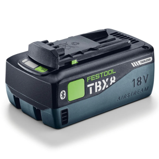 Batterie Festool 578746 BP 18 TBX 8 ASI 18V 8,0 Ah