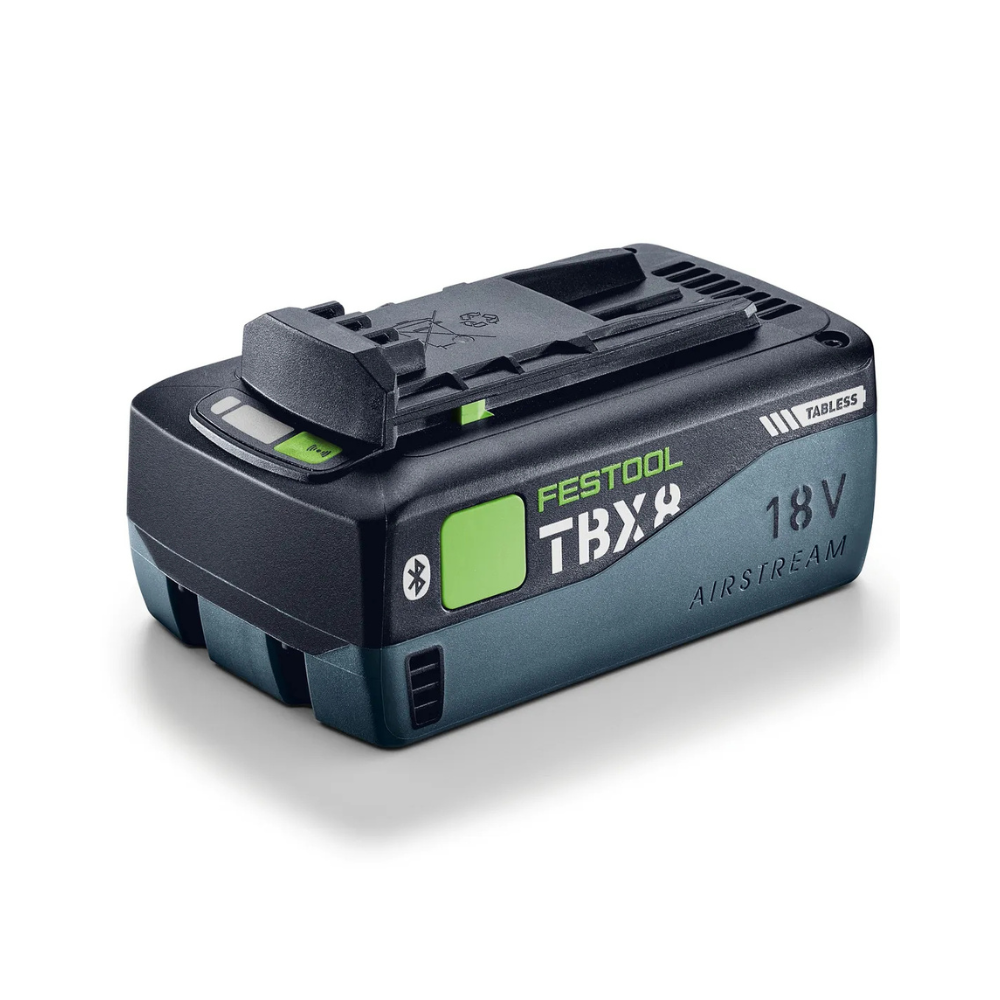 Batterie Festool 578746 BP 18 TBX 8 ASI 18V 8,0 Ah