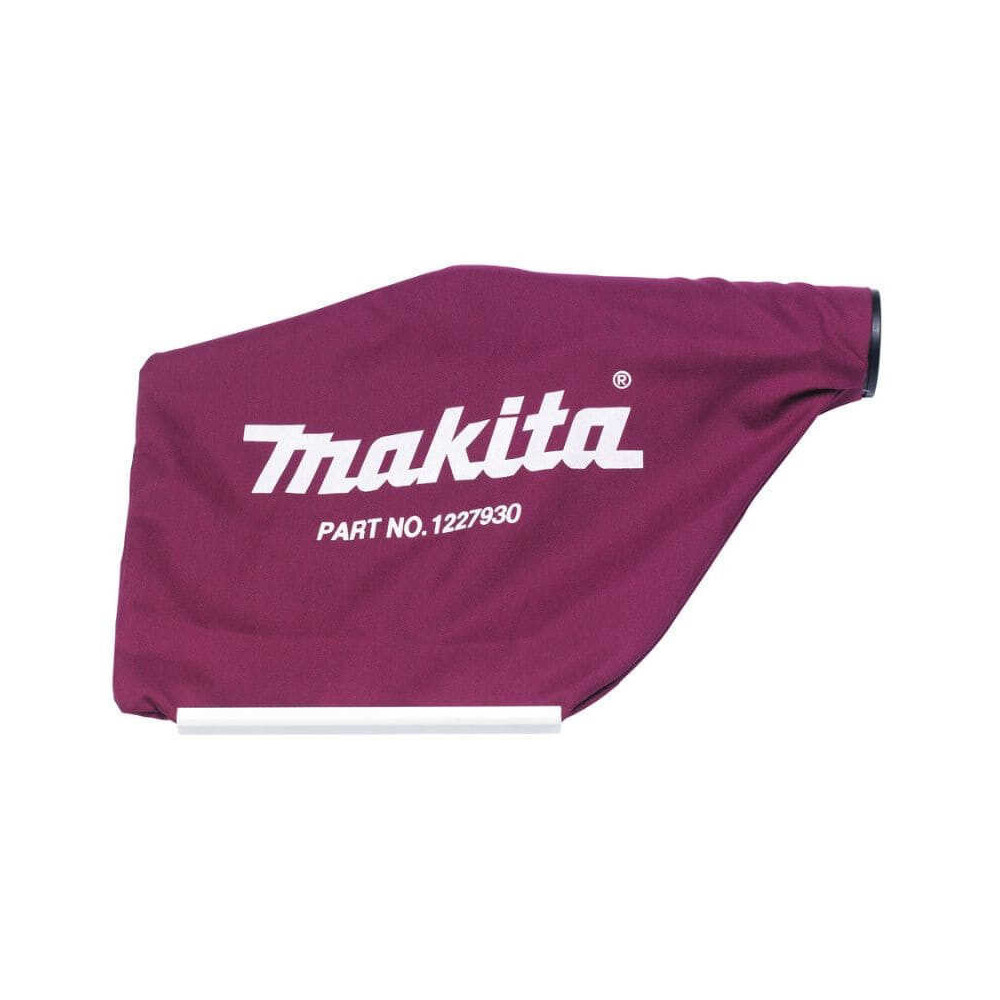 Sac à poussière tissu Makita 122793-0 rabot
