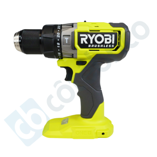 Perceuse à percussion Ryobi RPD18BL2 95 Nm