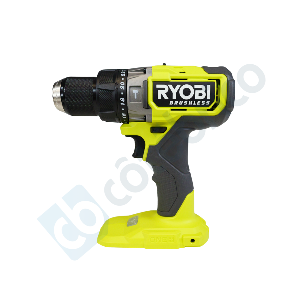 Perceuse à percussion Ryobi RPD18BL2 95 Nm