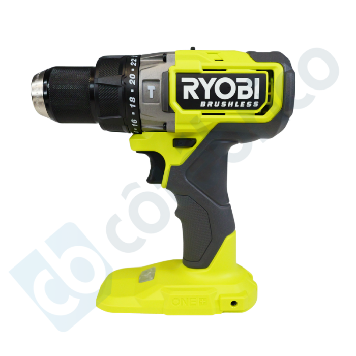 Perceuse à percussion Ryobi RPD18BL2 95 Nm