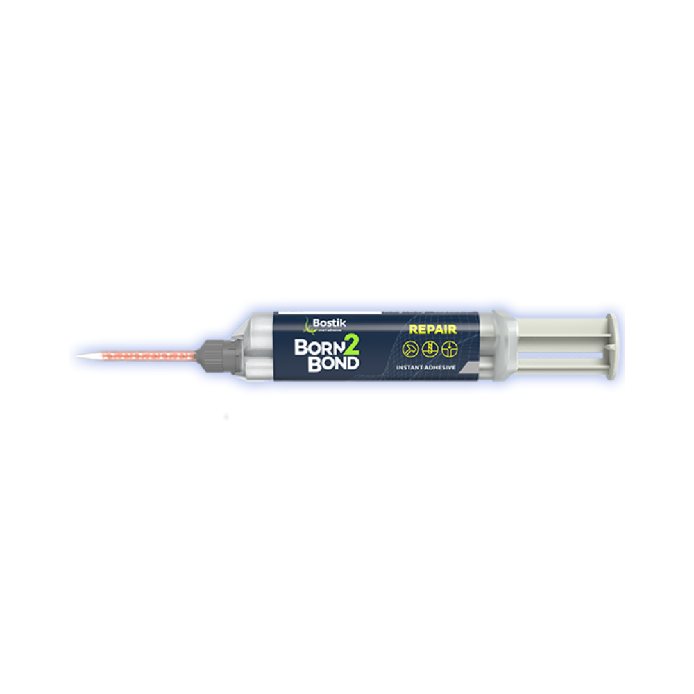 Adhésif instantané réparation Bostik Repair