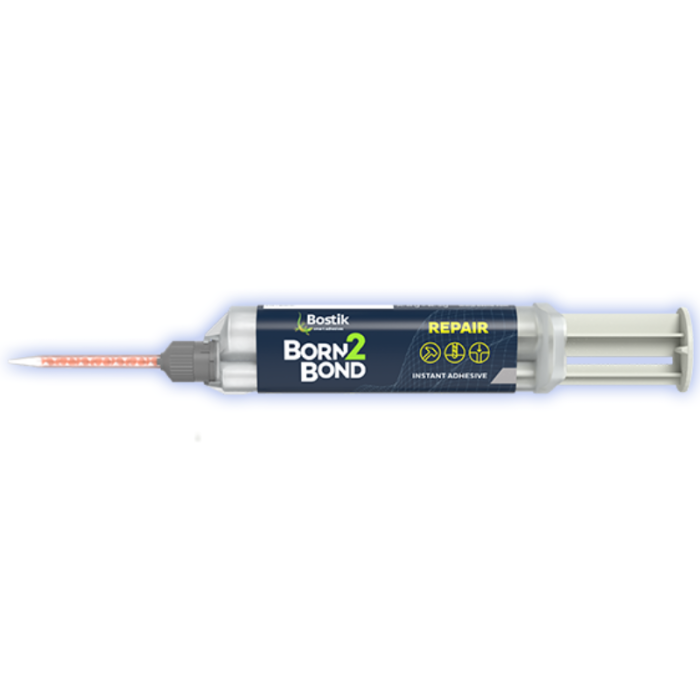 Adhésif instantané réparation Bostik Repair