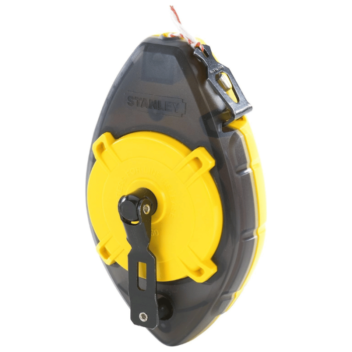 Cordeau traceur Stanley 0-47-460 Powerwinder 30 m