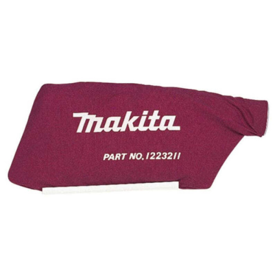 Sac à poussière Makita 122562-9 ponceuse 9403