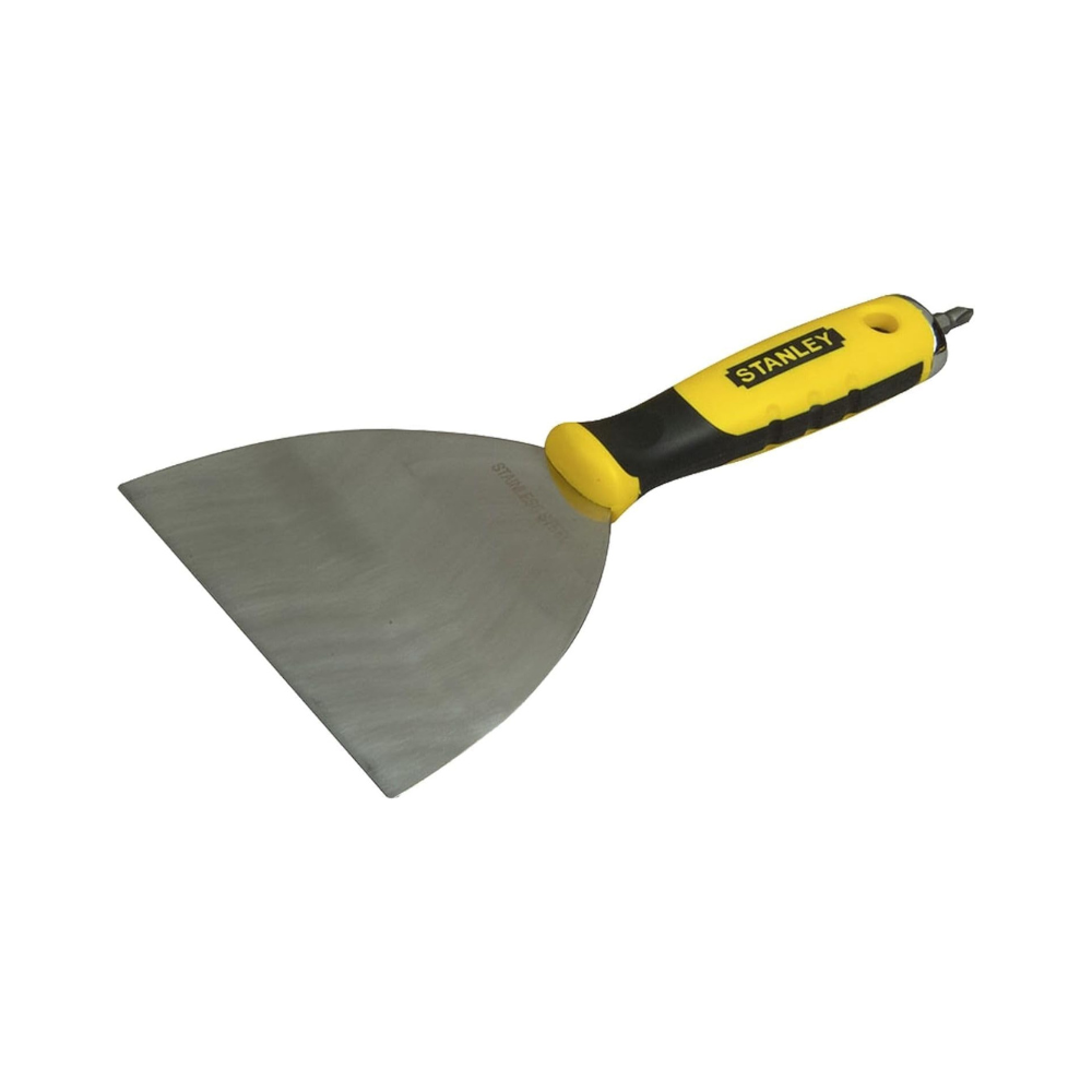 Spatule de plâtrier lame inox Stanley STHT0-28041