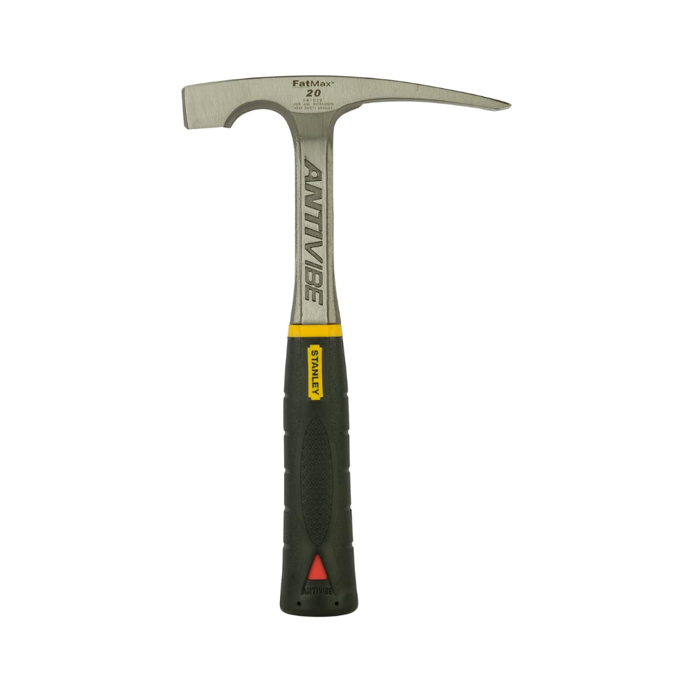 Marteau de maçon Stanley 1-54-022 anti-vibration