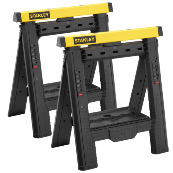 Tréteaux pliants Stanley STST1-70559 FATMAX 450 kg