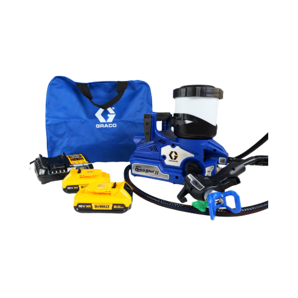 Pulvérisateur Graco 26E008