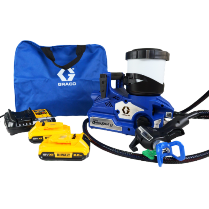 Pulvérisateur Graco 26E008
