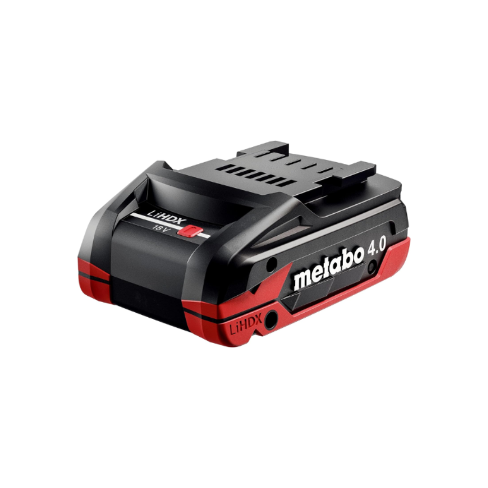 Batterie Metabo LiHDX 18 V 4,0 Ah 72 Wh 624974000