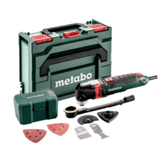 Outil multifonction Metabo MT 400 Quick Set 400 W