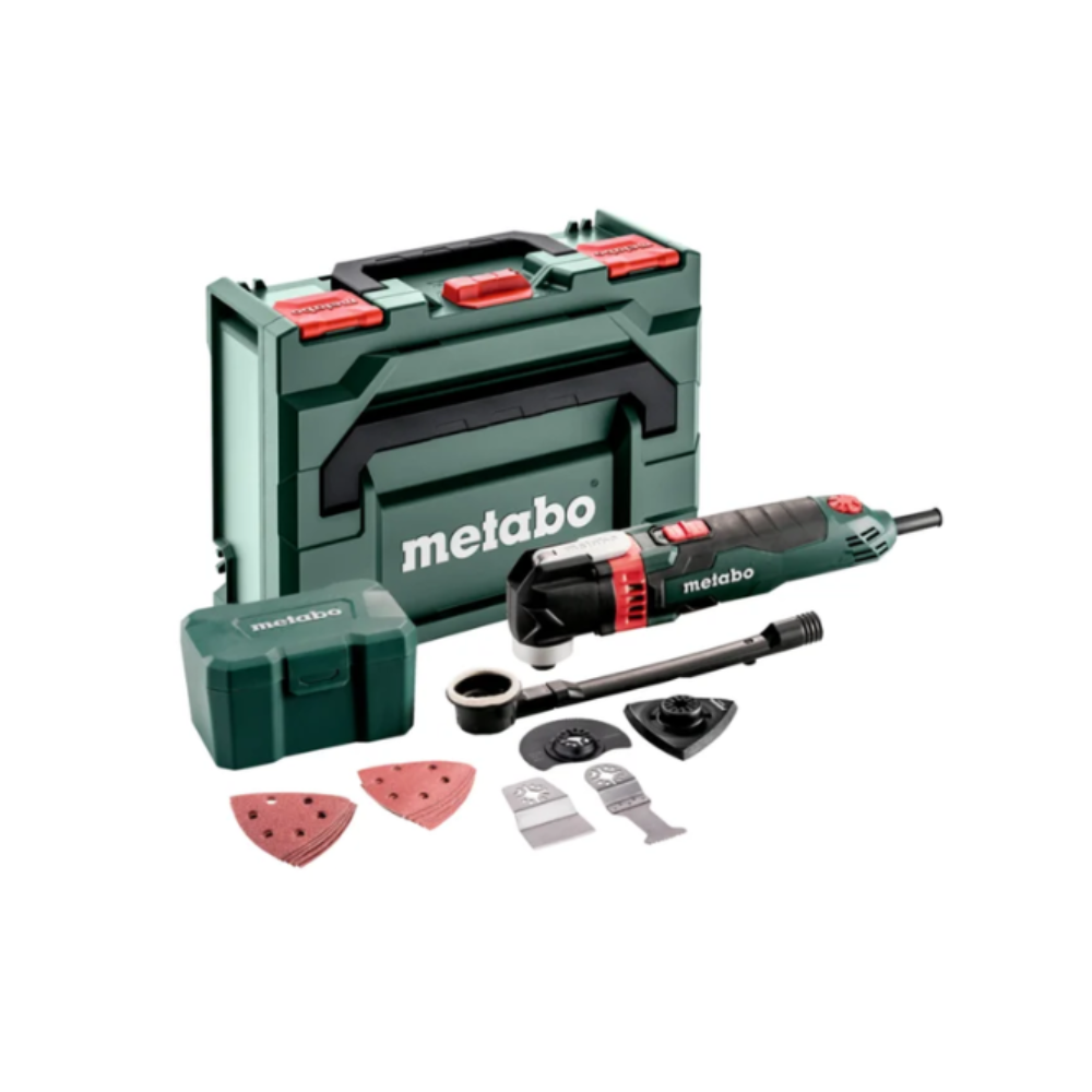 Outil multifonction Metabo MT 400 Quick Set 400 W