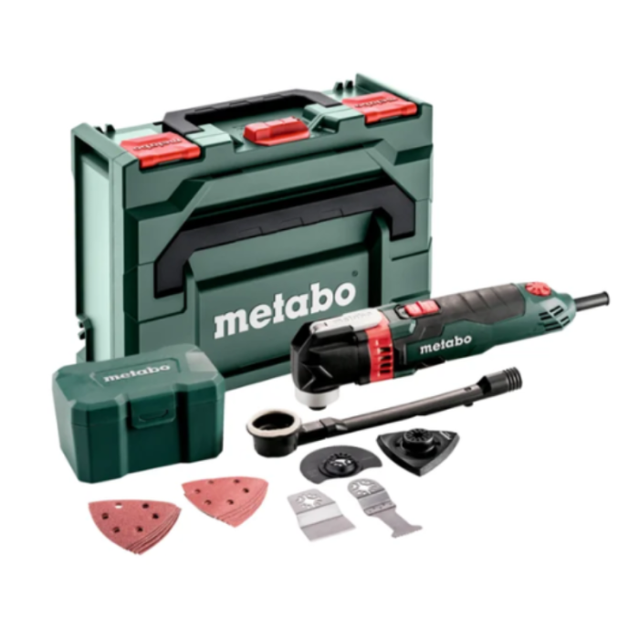 Outil multifonction Metabo MT 400 Quick Set 400 W