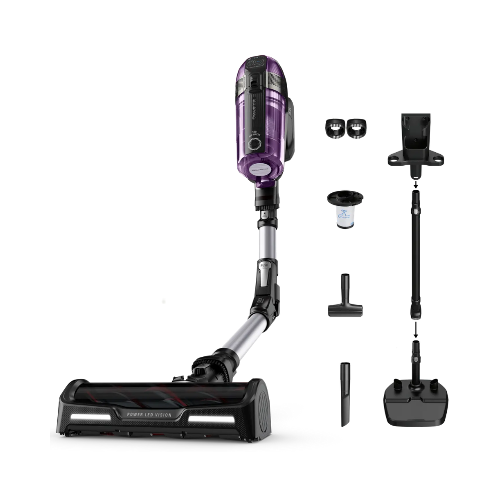 Aspirateur balai sans fil Rowenta RH98A0WO