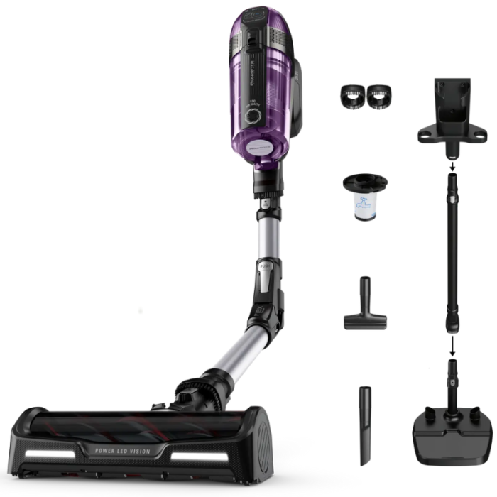 Aspirateur balai sans fil Rowenta RH98A0WO
