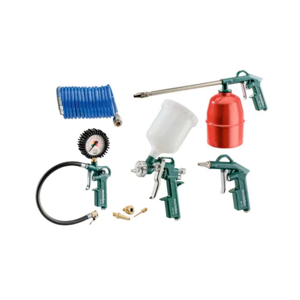 Set air comprimé Metabo 601586000 LPZ 7