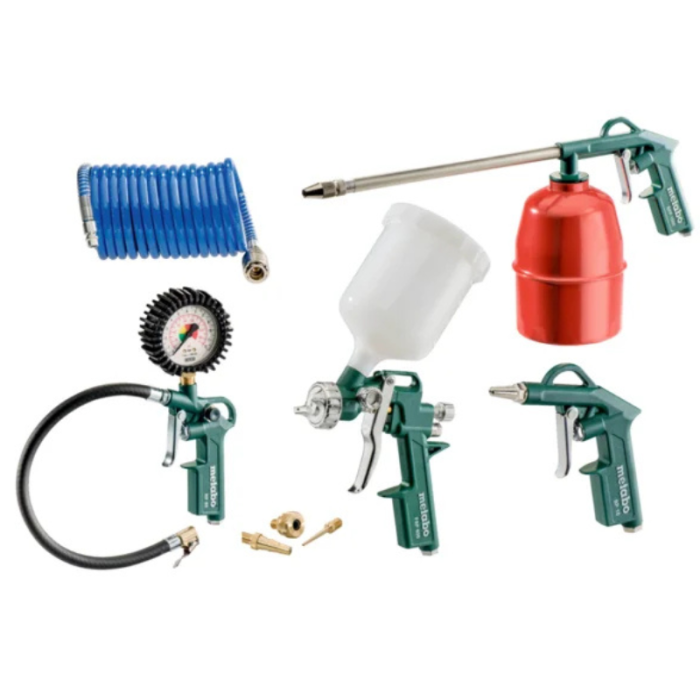 Set air comprimé Metabo 601586000 LPZ 7