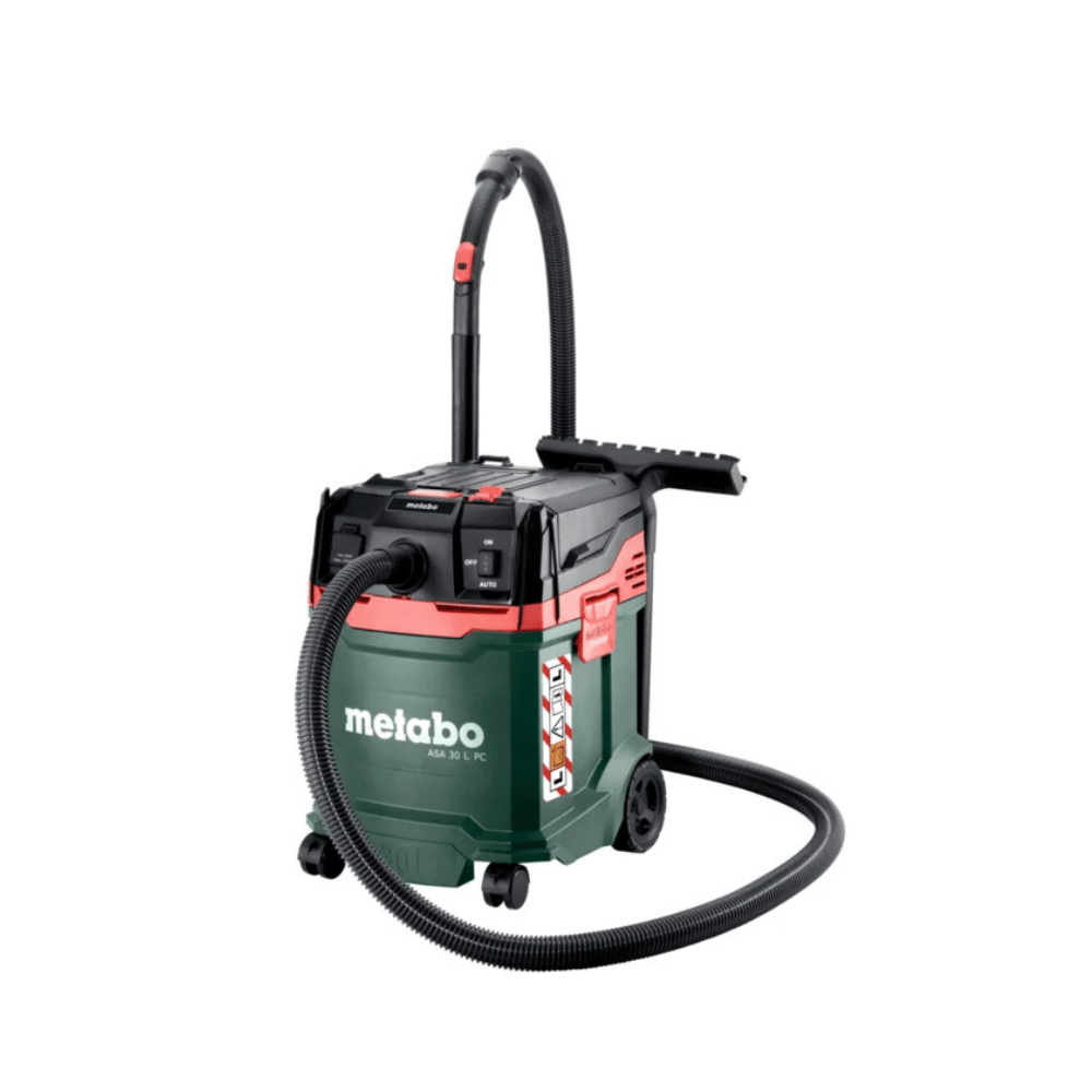 Aspirateur filaire Metabo ASA 30 L PC 4 200 l/min