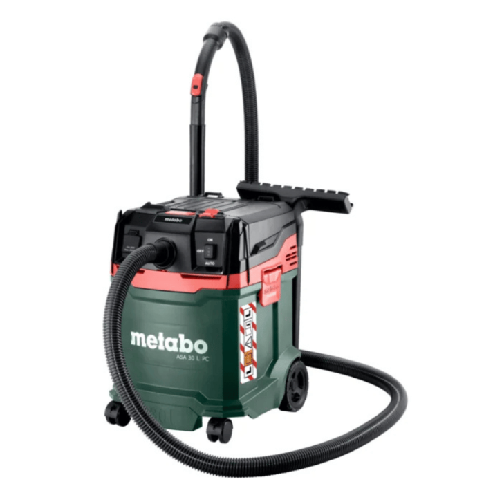 Aspirateur filaire Metabo ASA 30 L PC 4 200 l/min