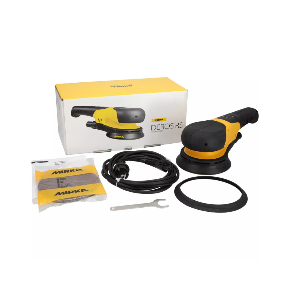 Ponceuse rotative RS 600 750 W Ø 150 mm Mirka MRS6002100