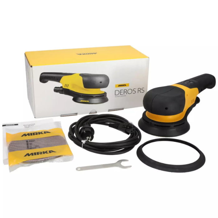 Ponceuse rotative RS 600 750 W Ø 150 mm Mirka MRS6002100