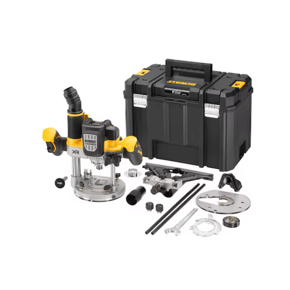 Défonceuse DeWalt DCW620NT-XJ 18V XR pince 12 mm