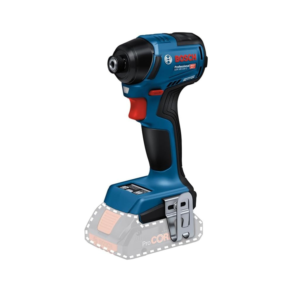 Visseuse à chocs Bosch EXPERT EXDR18V-230