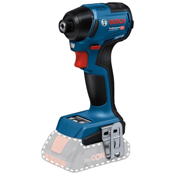 Visseuse à chocs Bosch EXPERT EXDR18V-230