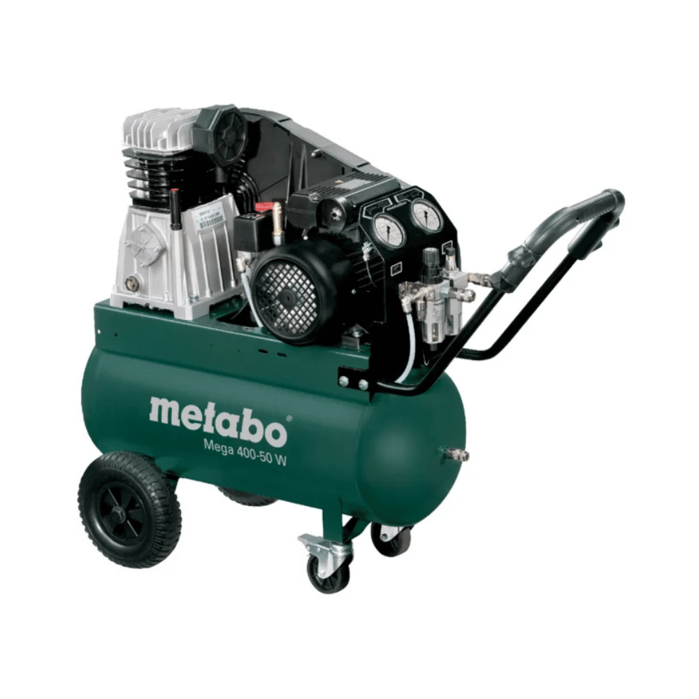Compresseur Metabo Mega 400-50 W
