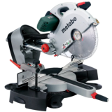 Scie radiale Metabo KGS 315 Plus 1 600 W lame 315 mm