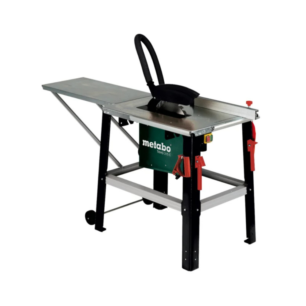Scie circulaire sur table Metabo TKHS 315 C - 2,0 WNB