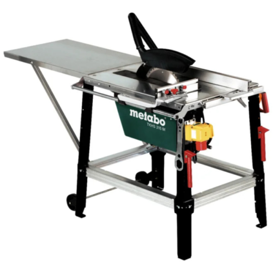 Scie circulaire sur table Metabo TKHS 315 M - 3,1 WNB