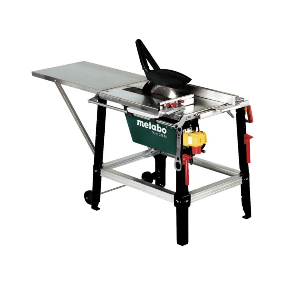 Scie circulaire sur table Metabo TKHS 315 M - 3,1 WNB