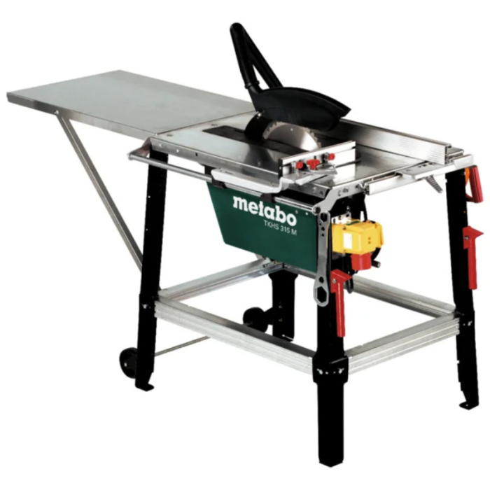 Scie circulaire sur table Metabo TKHS 315 M - 3,1 WNB
