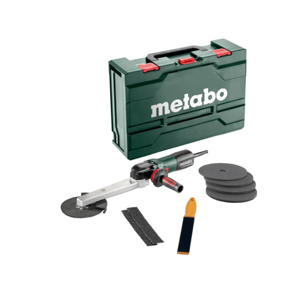 Meuleuse d'angle Metabo KNSE 9-150 Set