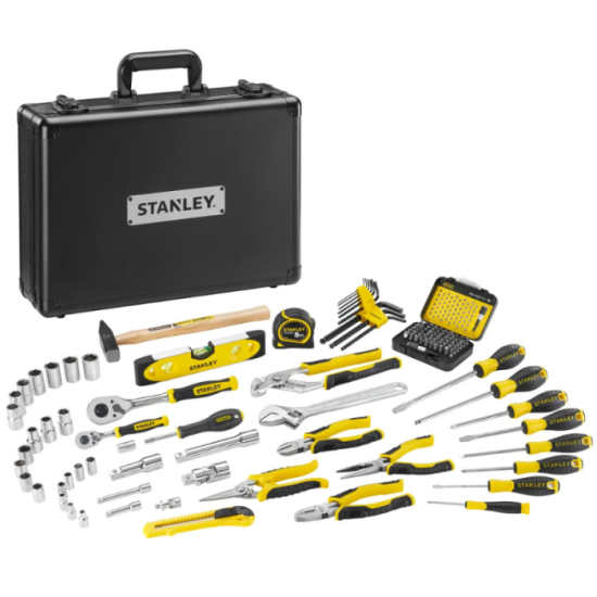 Valise de maintenance Stanley STMT72986-1 119 pièces