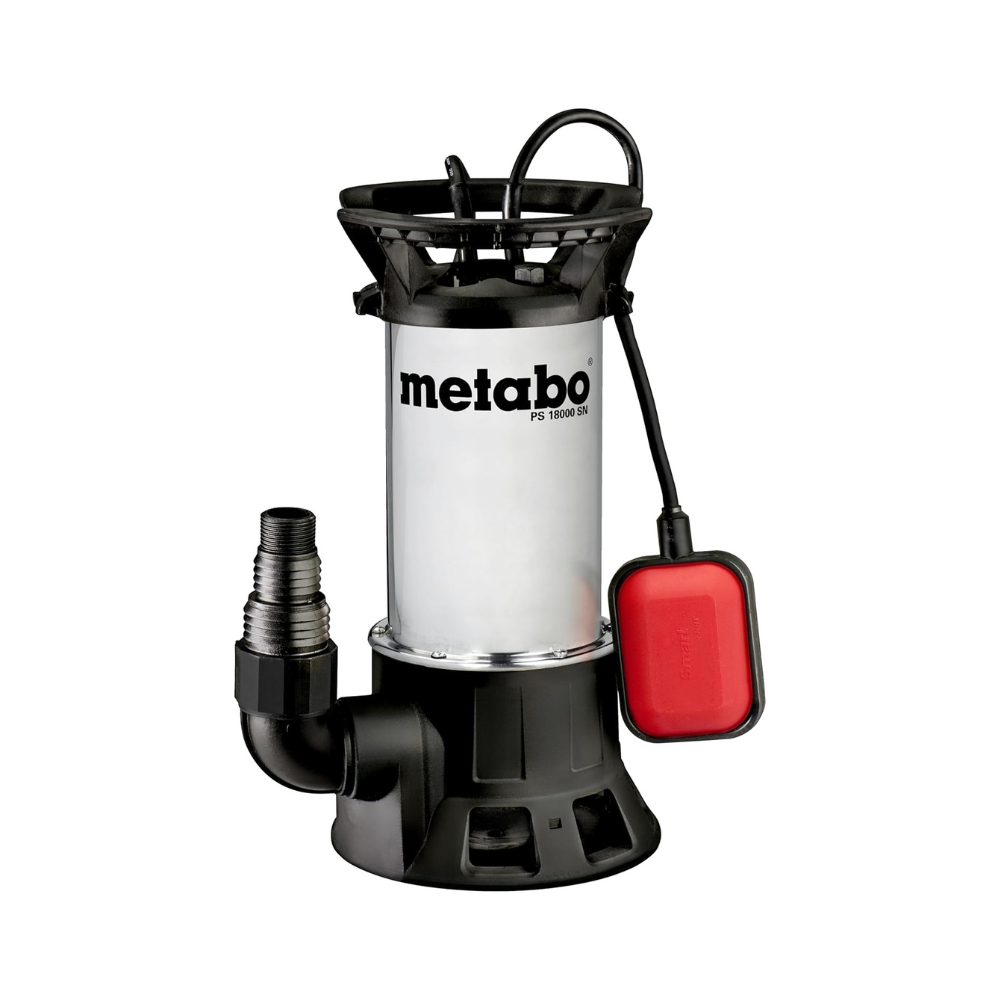 Pompe filaire Metabo 80251800000 1 100 W 11 m