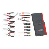 Trousse 12 outils Facom 184.J3CPE tournevis et pinces