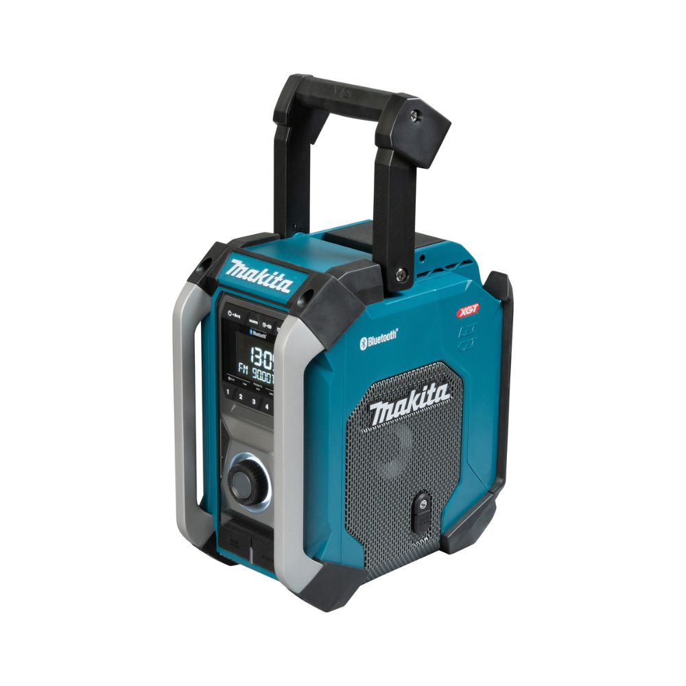 Radio Makita MR006G XGT LXT CXT Bluetooth IP65