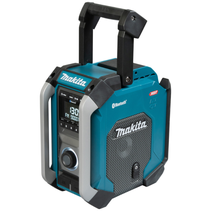 Radio Makita MR006G XGT LXT CXT Bluetooth IP65